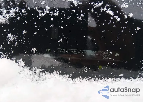 2014 Toyota Rav4 Xle из США, поврежденный, VIN JTMRFREV7ED063689